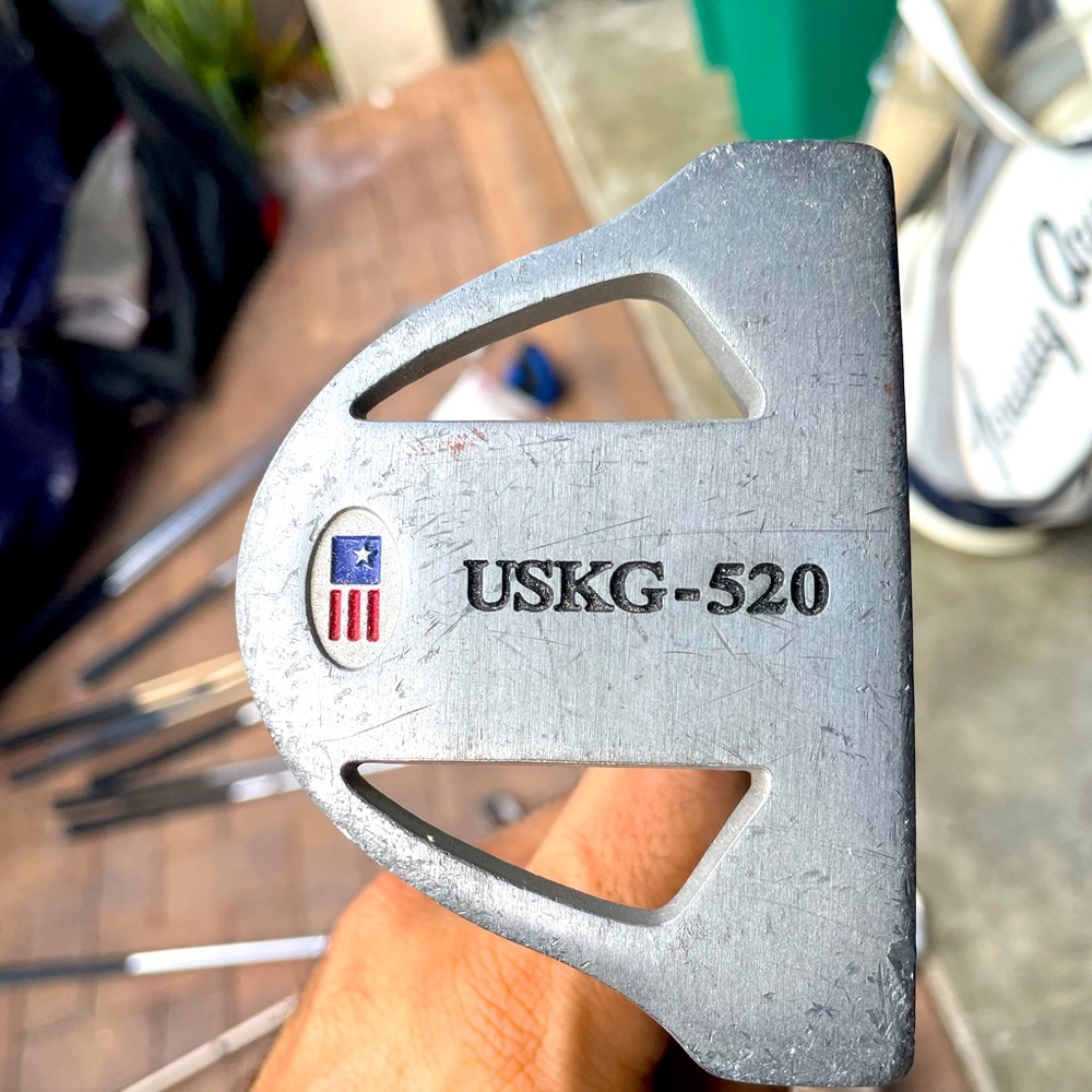US kids Golf Putter In Rh
520
